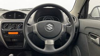 Used 2014 Maruti Suzuki Alto 800 [2012-2016] Vxi Petrol Manual interior STEERING VIEW