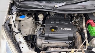 Used 2013 Maruti Suzuki Wagon R 1.0 [2010-2019] VXi Petrol Manual engine ENGINE RIGHT SIDE VIEW