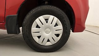 Used 2019 Maruti Suzuki Alto 800 [2016-2019] Vxi Petrol Manual tyres RIGHT FRONT TYRE RIM VIEW