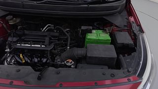 Used 2015 Hyundai Elite i20 [2014-2018] Asta 1.2 Petrol Manual engine ENGINE LEFT SIDE VIEW