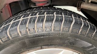 Used 2019 Maruti Suzuki Alto 800 [2016-2019] Vxi Petrol Manual tyres LEFT REAR TYRE TREAD VIEW