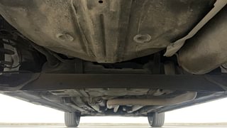 Used 2016 Hyundai i20 Active [2015-2020] 1.4 SX Diesel Manual extra REAR UNDERBODY VIEW (TAKEN FROM REAR)