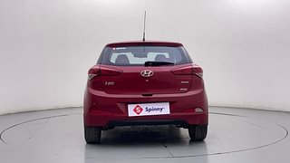 Used 2015 Hyundai Elite i20 [2014-2018] Asta 1.2 Petrol Manual exterior BACK VIEW