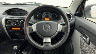 Used 2019 Maruti Suzuki Alto 800 [2016-2019] Vxi Petrol Manual interior STEERING VIEW