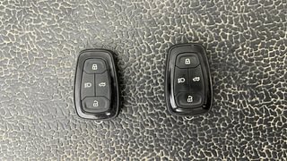 Used 2019 Tata Nexon [2017-2020] XZA Plus AMT Diesel Diesel Automatic extra CAR KEY VIEW