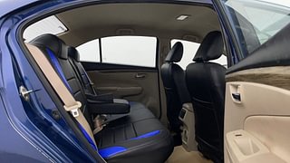 Used 2021 Maruti Suzuki Ciaz Delta Petrol Petrol Manual interior RIGHT SIDE REAR DOOR CABIN VIEW