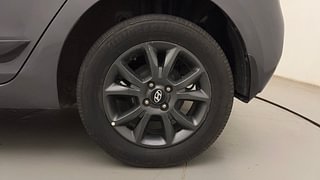 Used 2018 Hyundai Elite i20 [2018-2020] Asta 1.2 Petrol Manual tyres LEFT REAR TYRE RIM VIEW