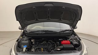 Used 2018 Hyundai Elite i20 [2018-2020] Asta 1.2 Petrol Manual engine ENGINE & BONNET OPEN FRONT VIEW