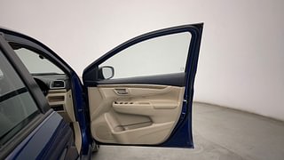 Used 2021 Maruti Suzuki Ciaz Delta Petrol Petrol Manual interior RIGHT FRONT DOOR OPEN VIEW