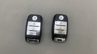 Used 2021 Kia Seltos GTX Plus DCT Petrol Automatic extra CAR KEY VIEW