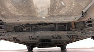 Used 2017 Honda City [2017-2020] VX CVT Petrol Automatic extra REAR UNDERBODY VIEW (TAKEN FROM REAR)