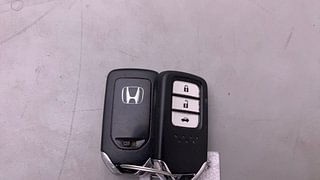 Used 2017 Honda City [2017-2020] VX CVT Petrol Automatic extra CAR KEY VIEW