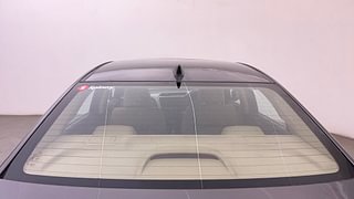 Used 2017 Honda City [2017-2020] VX CVT Petrol Automatic exterior BACK WINDSHIELD VIEW