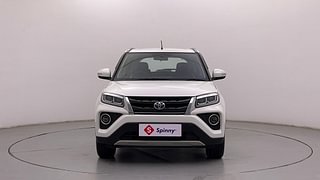 Used 2021 Toyota Urban Cruiser High Grade MT Petrol Manual exterior FRONT VIEW