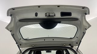 Used 2017 Tata Tiago [2016-2020] Revotron XZA AMT Petrol Automatic interior DICKY DOOR OPEN VIEW