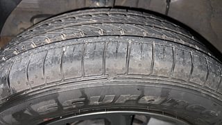 Used 2018 Hyundai Elite i20 [2018-2020] Asta 1.2 Petrol Manual tyres RIGHT REAR TYRE TREAD VIEW