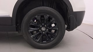 Used 2021 Toyota Urban Cruiser High Grade MT Petrol Manual tyres LEFT REAR TYRE RIM VIEW