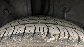 Used 2016 Hyundai i20 Active [2015-2020] 1.4 SX Diesel Manual tyres RIGHT REAR TYRE TREAD VIEW
