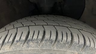 Used 2016 Hyundai i20 Active [2015-2020] 1.4 SX Diesel Manual tyres RIGHT FRONT TYRE TREAD VIEW
