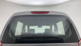 Used 2013 Maruti Suzuki Wagon R 1.0 [2010-2019] LXi Petrol Manual exterior BACK WINDSHIELD VIEW