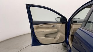 Used 2021 Maruti Suzuki Ciaz Delta Petrol Petrol Manual interior LEFT FRONT DOOR OPEN VIEW