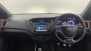 Used 2016 Hyundai i20 Active [2015-2020] 1.4 SX Diesel Manual interior DASHBOARD VIEW