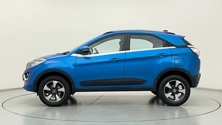 Used 2019 Tata Nexon [2017-2020] XZA Plus AMT Diesel Diesel Automatic exterior LEFT SIDE VIEW