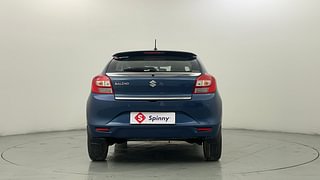 Used 2017 Maruti Suzuki Baleno [2015-2019] Alpha Petrol Petrol Manual exterior BACK VIEW