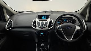 Used 2016 Ford EcoSport [2015-2017] Titanium + 1.5L TDCi Diesel Manual interior DASHBOARD VIEW