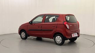 Used 2019 Maruti Suzuki Alto 800 Vxi Petrol Manual exterior LEFT REAR CORNER VIEW