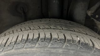 Used 2016 Hyundai i20 Active [2015-2020] 1.4 SX Diesel Manual tyres LEFT REAR TYRE TREAD VIEW