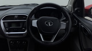 Used 2017 Tata Tiago [2016-2020] Revotron XT Petrol Manual interior STEERING VIEW