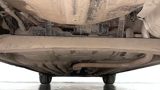 Used 2015 Hyundai Elite i20 [2014-2018] Asta 1.2 Petrol Manual extra REAR UNDERBODY VIEW (TAKEN FROM REAR)