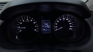 Used 2017 Tata Tiago [2016-2020] Revotron XT Petrol Manual interior CLUSTERMETER VIEW