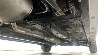 Used 2013 Maruti Suzuki Wagon R 1.0 [2010-2019] LXi Petrol Manual extra REAR RIGHT UNDERBODY VIEW