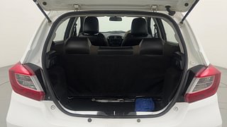Used 2017 Tata Tiago [2016-2020] Revotron XZA AMT Petrol Automatic interior DICKY INSIDE VIEW