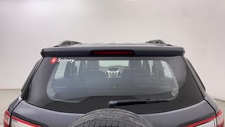 Used 2016 Ford EcoSport [2015-2017] Titanium + 1.5L TDCi Diesel Manual exterior BACK WINDSHIELD VIEW