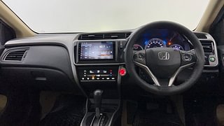 Used 2017 Honda City [2017-2020] VX CVT Petrol Automatic interior DASHBOARD VIEW