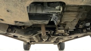 Used 2019 Tata Nexon [2017-2020] XZA Plus AMT Diesel Diesel Automatic extra FRONT LEFT UNDERBODY VIEW