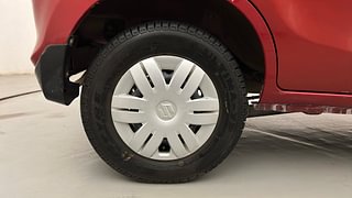 Used 2019 Maruti Suzuki Alto 800 [2016-2019] Vxi Petrol Manual tyres RIGHT REAR TYRE RIM VIEW