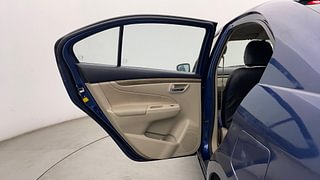 Used 2021 Maruti Suzuki Ciaz Delta Petrol Petrol Manual interior LEFT REAR DOOR OPEN VIEW