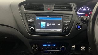 Used 2016 Hyundai i20 Active [2015-2020] 1.4 SX Diesel Manual interior MUSIC SYSTEM & AC CONTROL VIEW