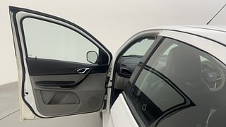 Used 2017 Tata Tiago [2016-2020] Revotron XZA AMT Petrol Automatic interior LEFT FRONT DOOR OPEN VIEW