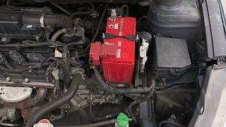 Used 2021 Maruti Suzuki Ciaz Delta Petrol Petrol Manual engine ENGINE LEFT SIDE VIEW
