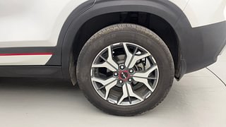 Used 2021 Kia Seltos GTX Plus DCT Petrol Automatic tyres LEFT REAR TYRE RIM VIEW
