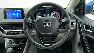 Used 2019 Tata Nexon [2017-2020] XZA Plus AMT Diesel Diesel Automatic interior STEERING VIEW