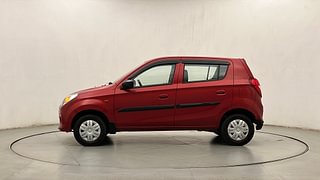 Used 2019 Maruti Suzuki Alto 800 [2016-2019] Vxi Petrol Manual exterior LEFT SIDE VIEW