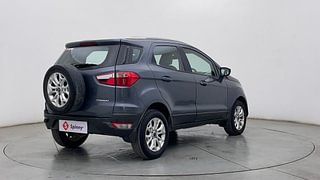 Used 2016 Ford EcoSport [2015-2017] Titanium + 1.5L TDCi Diesel Manual exterior RIGHT REAR CORNER VIEW