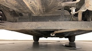 Used 2016 Hyundai Grand i10 [2013-2017] Magna 1.2 Kappa VTVT Petrol Manual extra REAR UNDERBODY VIEW (TAKEN FROM REAR)