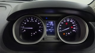 Used 2017 Tata Tiago [2016-2020] Revotron XZA AMT Petrol Automatic interior CLUSTERMETER VIEW